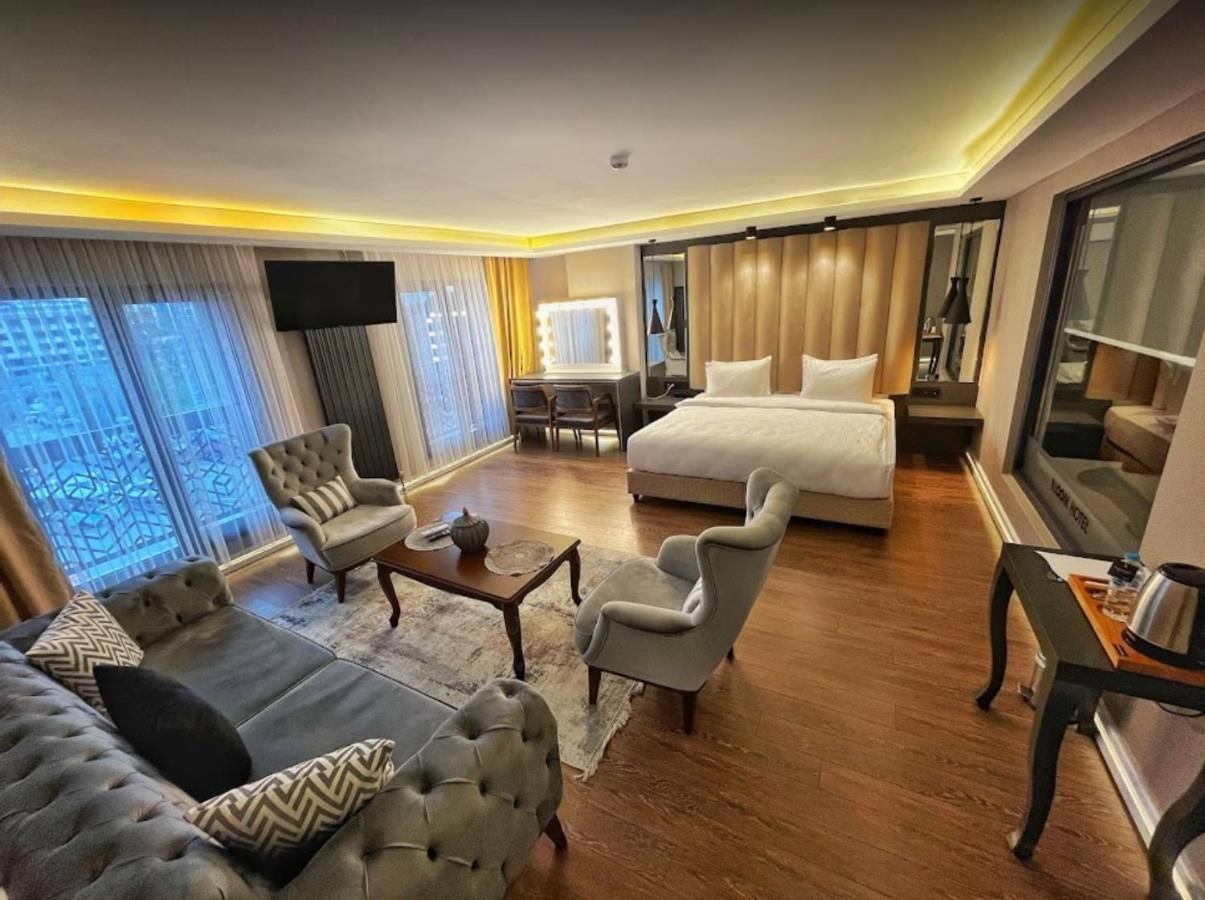 Bloom Suite Hotel Halic Ngoại thất bức ảnh