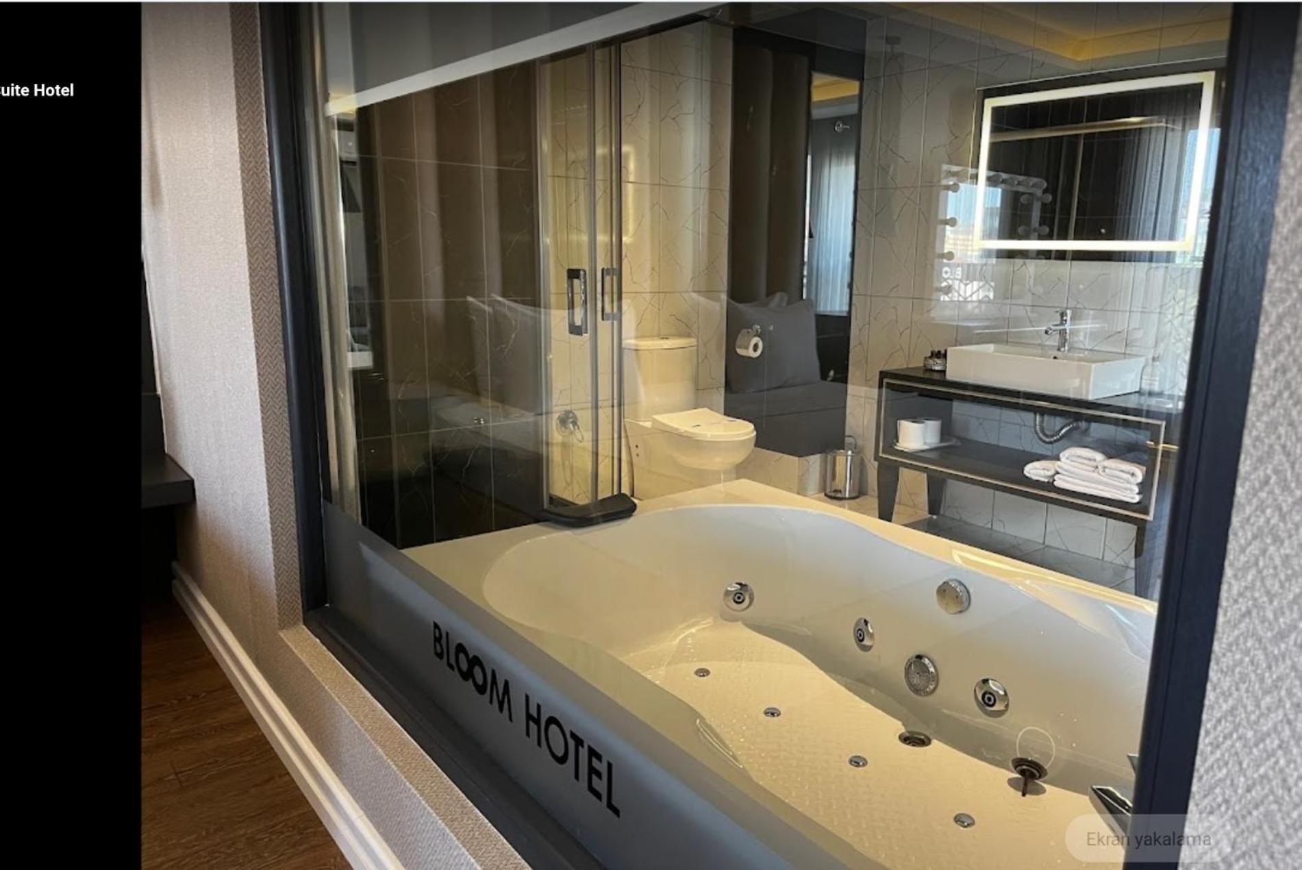 Bloom Suite Hotel Halic Ngoại thất bức ảnh