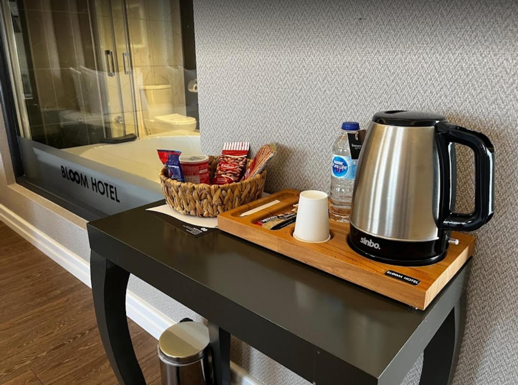 Bloom Suite Hotel Halic Ngoại thất bức ảnh